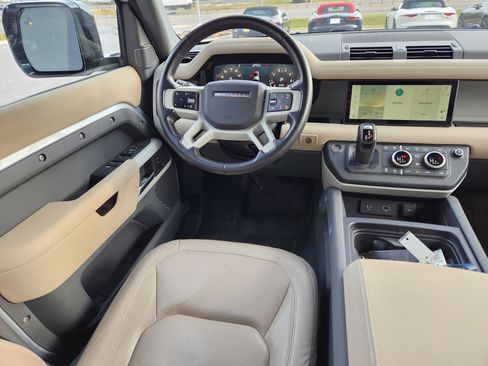 Certified 2023 Land Rover Defender 110 S image 12