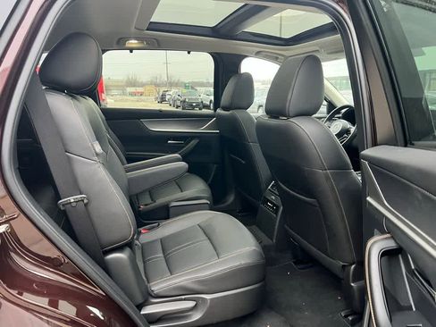 Certified 2025 MAZDA CX-90 Plug-In Hybrid w/Premium Sport image 22