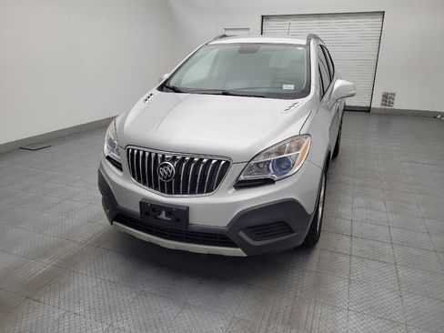 Used 2016 Buick Encore FWD image 15