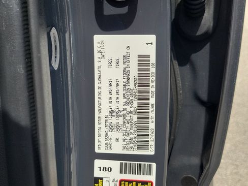 Used 2024 Toyota Tacoma SR RWD image 31