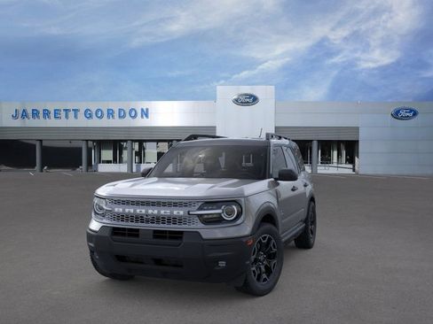 New 2026 Ford Bronco Sport Outer Banks AWD/4WD image 2
