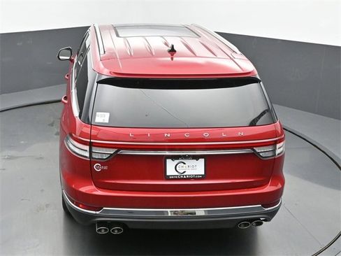 Used 2021 Lincoln Aviator Reserve w/ Equipment Group 201A image 44