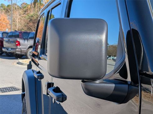 New 2026 Jeep Wrangler Sport S image 11