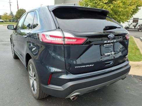 Used 2024 Ford Edge Titanium w/ Equipment Group 301A AWD/4WD image 6