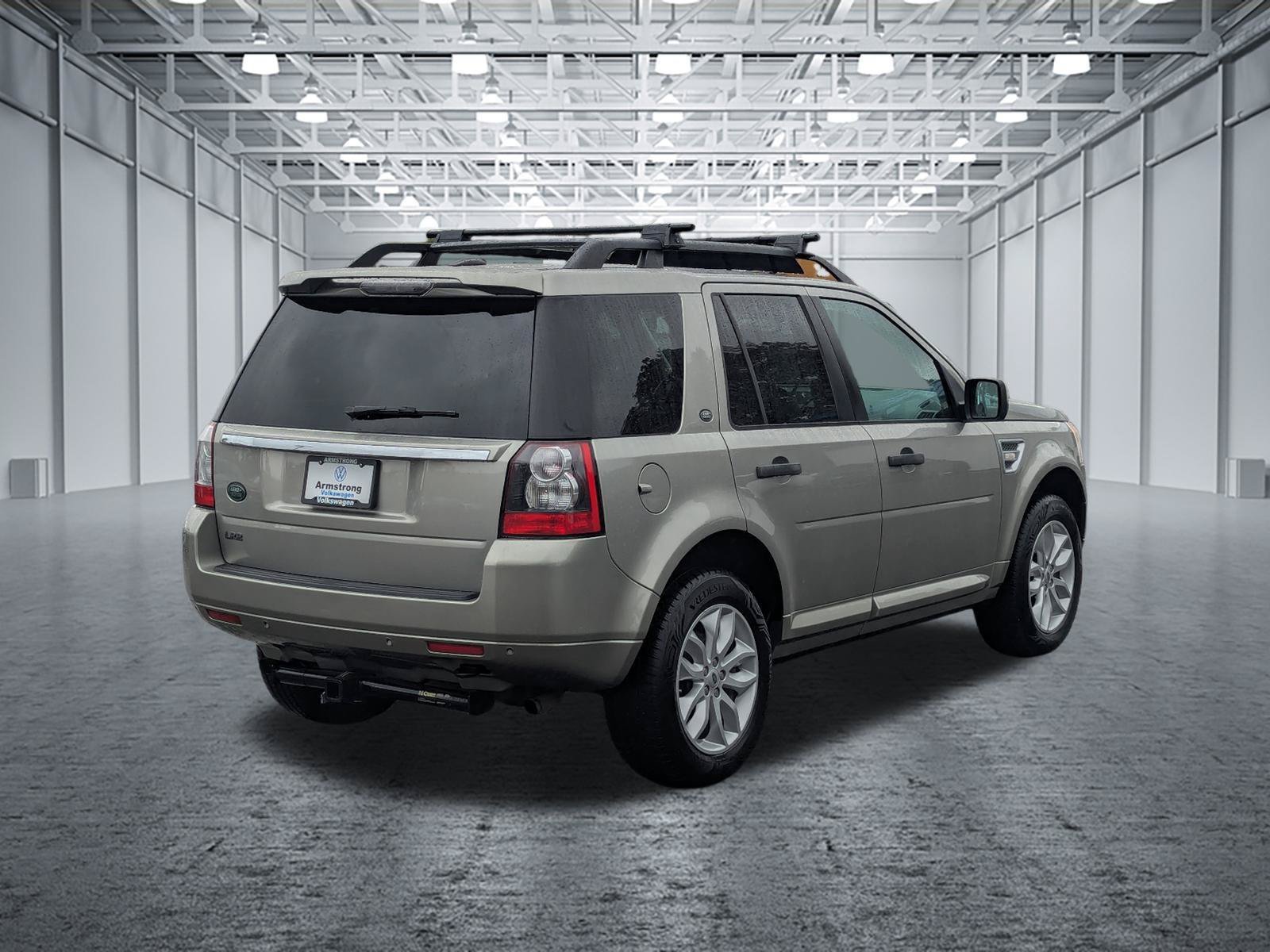 Used 2012 Land Rover LR2 HSE w/ Climate Comfort Pkg AWD/4WD image 5