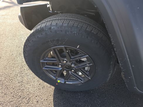 New 2026 Jeep Wrangler Unlimited Sport AWD/4WD image 35