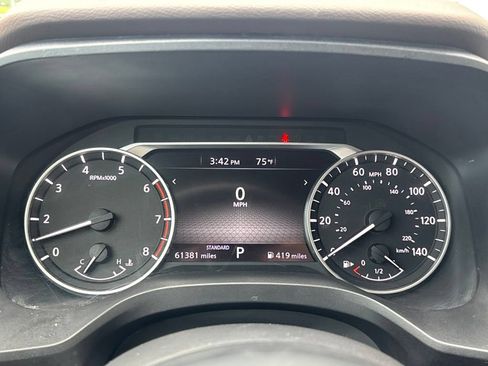 Used 2021 Nissan Rogue S FWD image 22