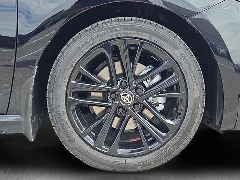 New 2026 Toyota Camry SE FWD image 9