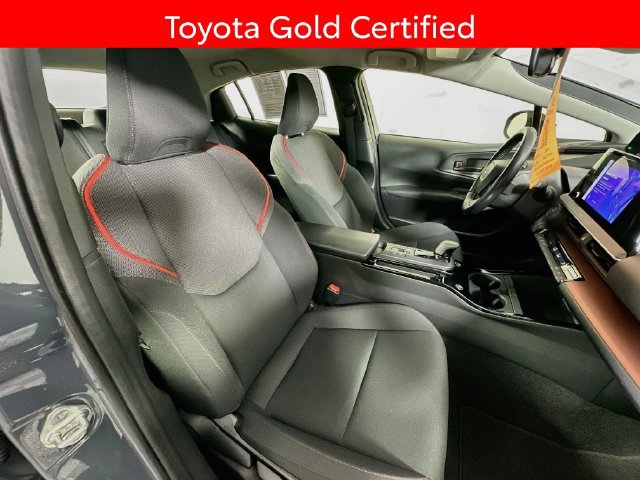 Certified 2024 Toyota Prius Prime FWD image 30