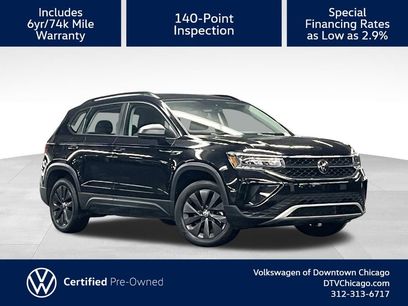 Used 2023 Volkswagen Taos S