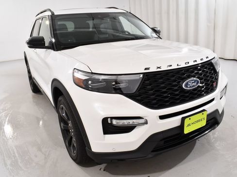 Used 2021 Ford Explorer ST w/ Equipment Group 401A AWD/4WD image 4