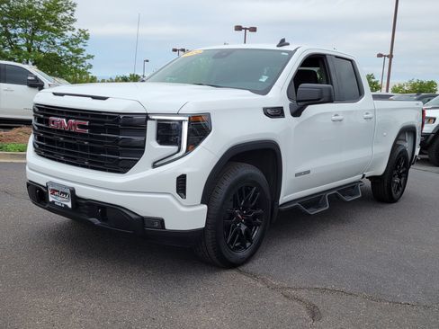Used 2024 GMC Sierra 1500 Elevation AWD/4WD image 7