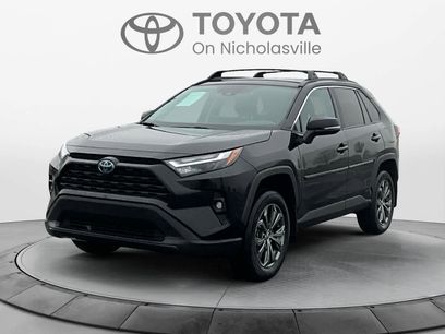 Used 2024 Toyota RAV4 XLE Premium