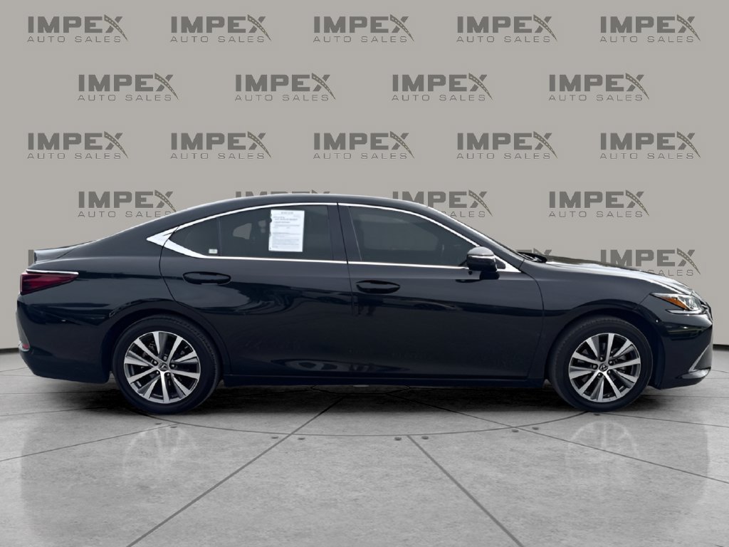 Used 2021 Lexus ES 350 w/ Premium Package FWD image 6