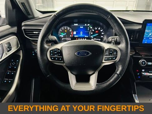 Used 2021 Ford Explorer Limited w/ Hybrid Equipment Group 310A AWD/4WD image 5