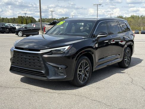 Used 2026 Lexus TX 350 AWD w/ Technology Package image 3