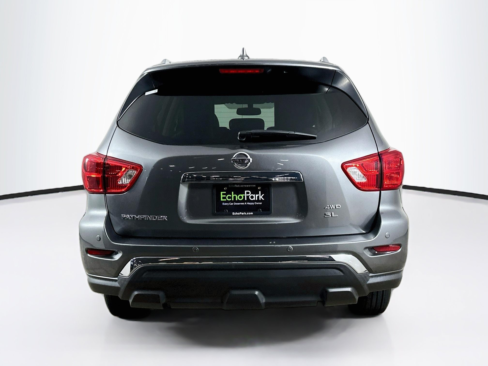Used 2020 Nissan Pathfinder SL AWD/4WD image 7