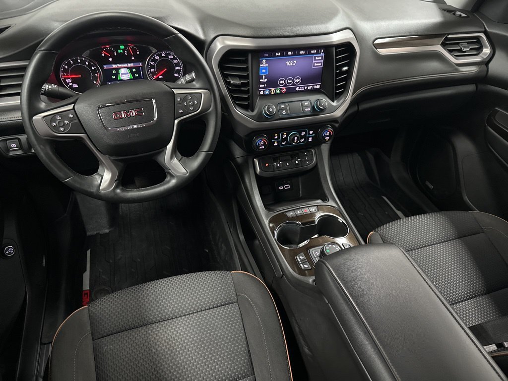 Used 2023 GMC Acadia AT4 w/ Trailering Package AWD/4WD image 12