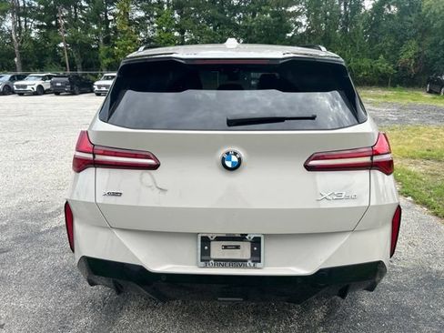 Used 2025 BMW X3 xDrive30i w/ M Sport Package AWD/4WD image 3