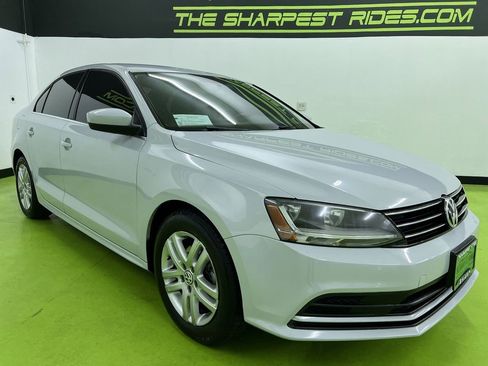 Used 2017 Volkswagen Jetta S FWD image 2