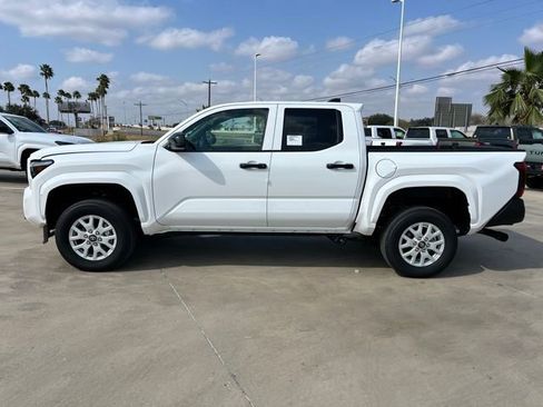 New 2026 Toyota Tacoma SR AWD/4WD image 4