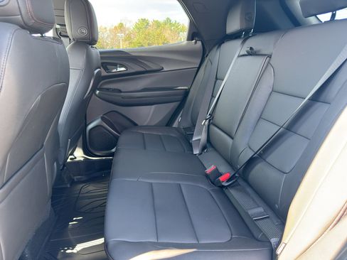 New 2026 Chevrolet TrailBlazer RS w/ Driver Confidence Package image 23