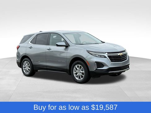 Used 2024 Chevrolet Equinox LT image 7
