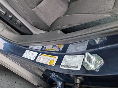 Certified 2025 Honda Accord SE image 13