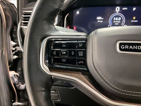Used 2022 Jeep Grand Wagoneer Series II w/ Premium Group II AWD/4WD image 25
