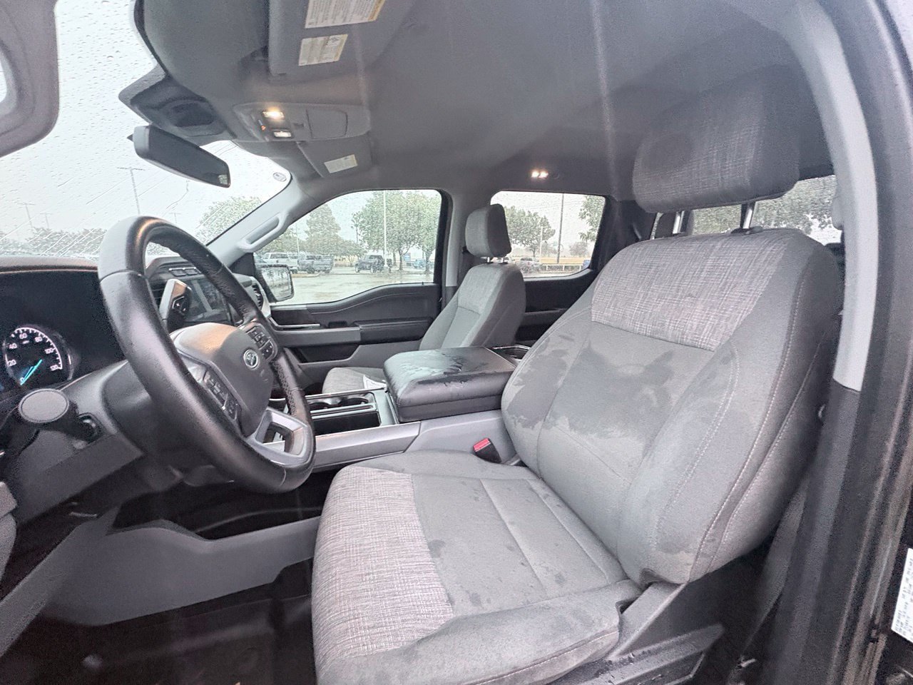 Used 2023 Ford F150 XLT w/ Equipment Group 302A High AWD/4WD image 6