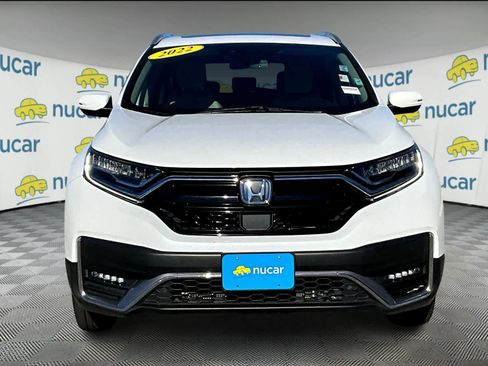 Used 2022 Honda CR-V Touring image 2