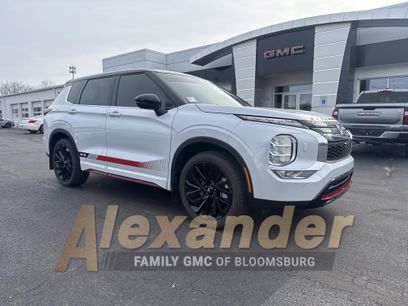 Used 2023 Mitsubishi Outlander Ralliart