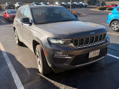 Used 2022 Jeep Grand Cherokee Limited 4xe