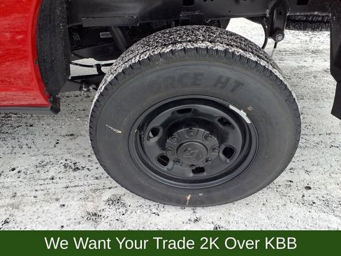 New 2026 RAM 2500 Tradesman image 10