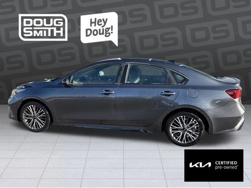 Certified 2024 Kia Forte GT-Line w/ GT-Line Premium Package FWD image 2