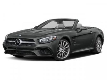 Used 2018 Mercedes-Benz SL 550
