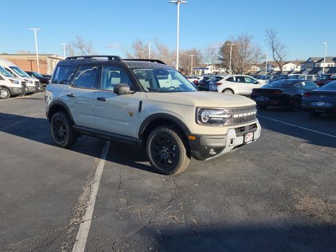 New 2025 Ford Bronco Sport Badlands w/ Badlands Tech Package AWD/4WD image 19