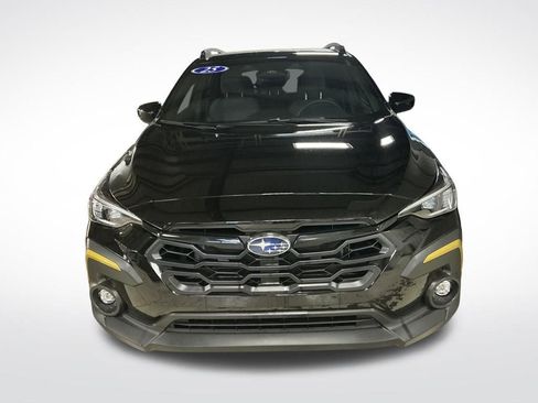 Used 2025 Subaru Crosstrek 2.5i Sport w/ Crosstrek Mirror Package image 11