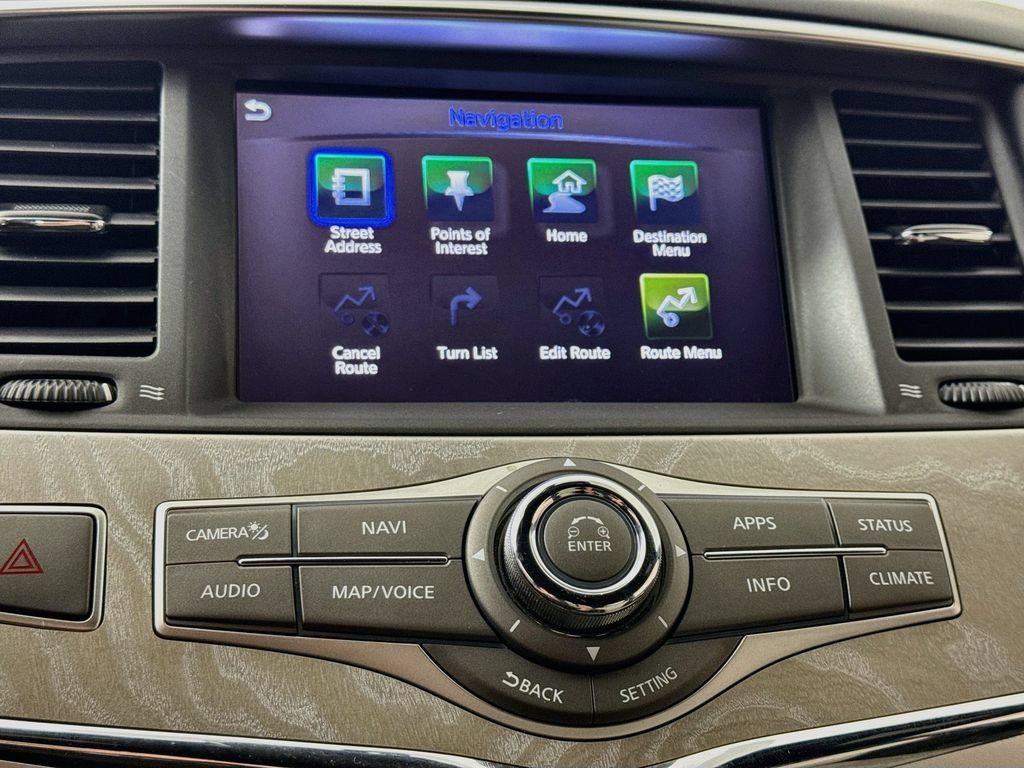 Used 2019 INFINITI QX80 Limited w/ All-Season Package AWD/4WD image 14