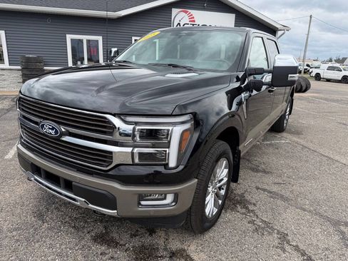 Used 2025 Ford F150 King Ranch AWD/4WD image 9