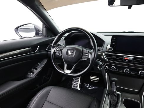 Used 2021 Honda Accord Sport image 27