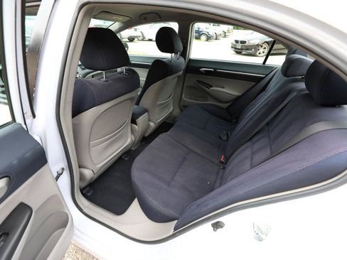 Used 2009 Honda Civic Hybrid Sedan image 12