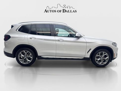 Used 2024 BMW X3 sDrive30i RWD image 10