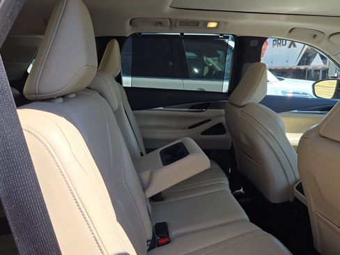 Used 2023 INFINITI QX60 Luxe w/ Cargo Package AWD/4WD image 16