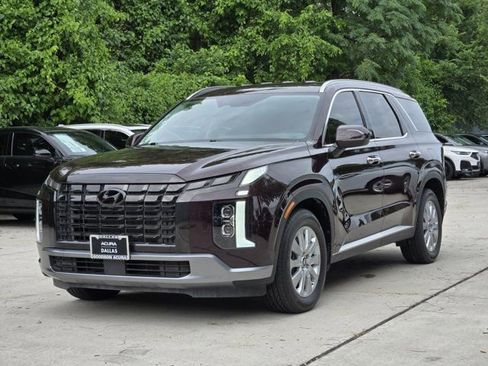 Used 2024 Hyundai Palisade SEL FWD image 4