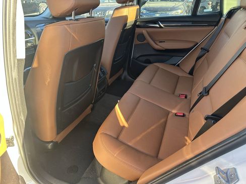 Used 2017 BMW X3 xDrive35i AWD/4WD image 8