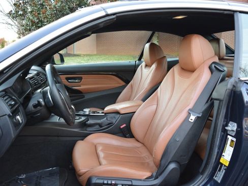 Used 2016 BMW 435i Convertible image 15