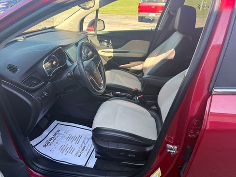 Used 2017 Buick Encore Preferred FWD image 12