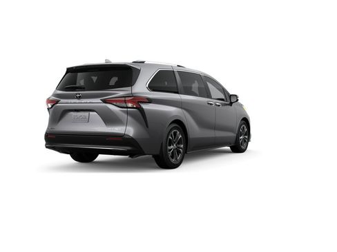 New 2026 Toyota Sienna Platinum image 9