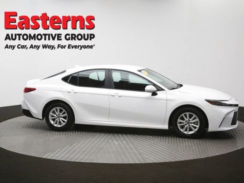Used 2025 Toyota Camry LE FWD image 48